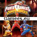 Power Rangers Dinothunder SWF Game